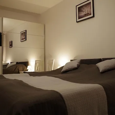 Zarko Apartman Pogorzelica